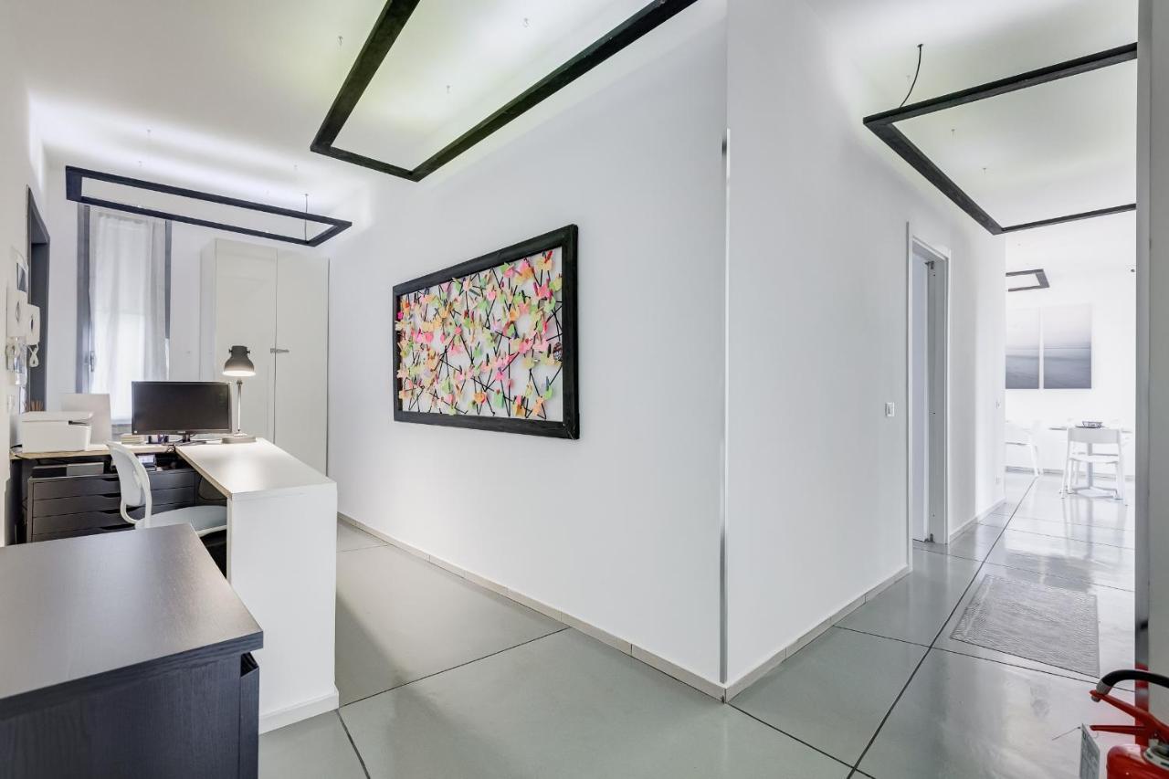 The Upper Suites Roma Dış mekan fotoğraf