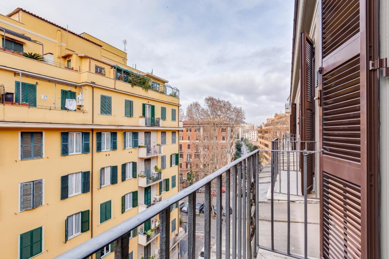 The Upper Suites Roma Dış mekan fotoğraf