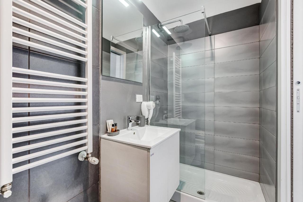 The Upper Suites Roma Dış mekan fotoğraf