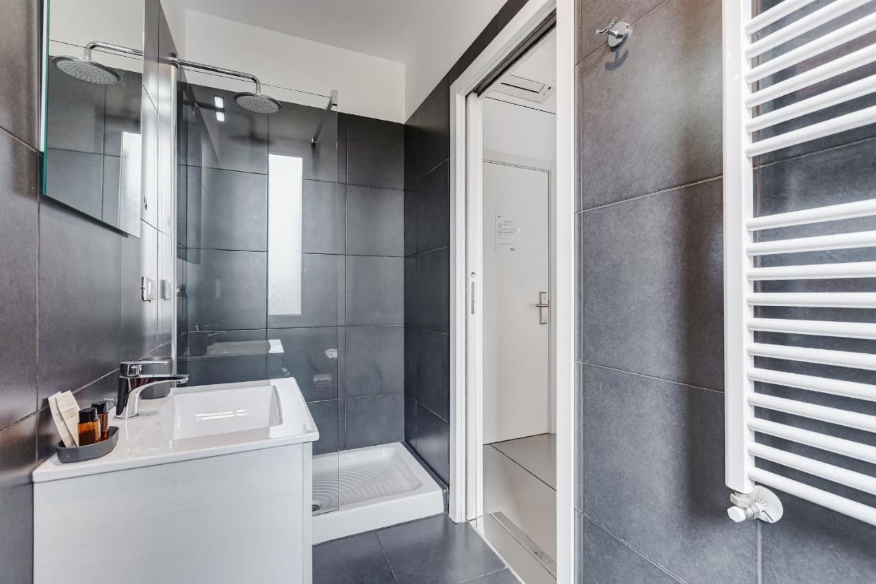The Upper Suites Roma Dış mekan fotoğraf