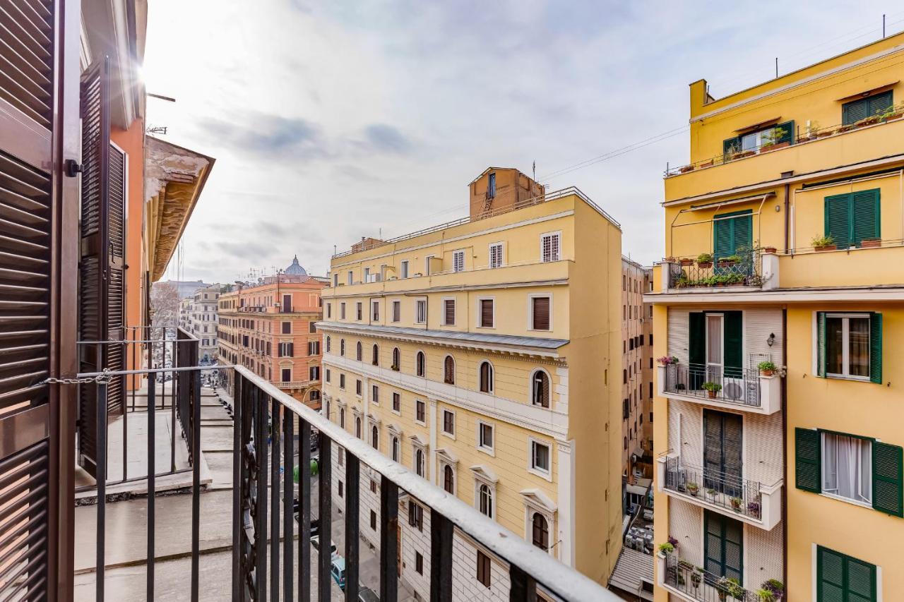 The Upper Suites Roma Dış mekan fotoğraf