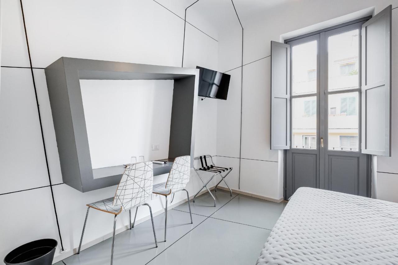 The Upper Suites Roma Dış mekan fotoğraf