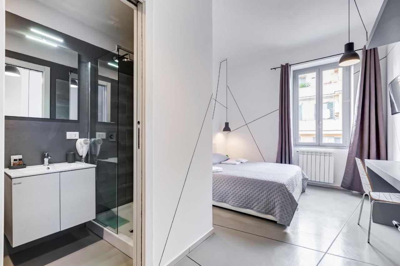 The Upper Suites Roma Dış mekan fotoğraf