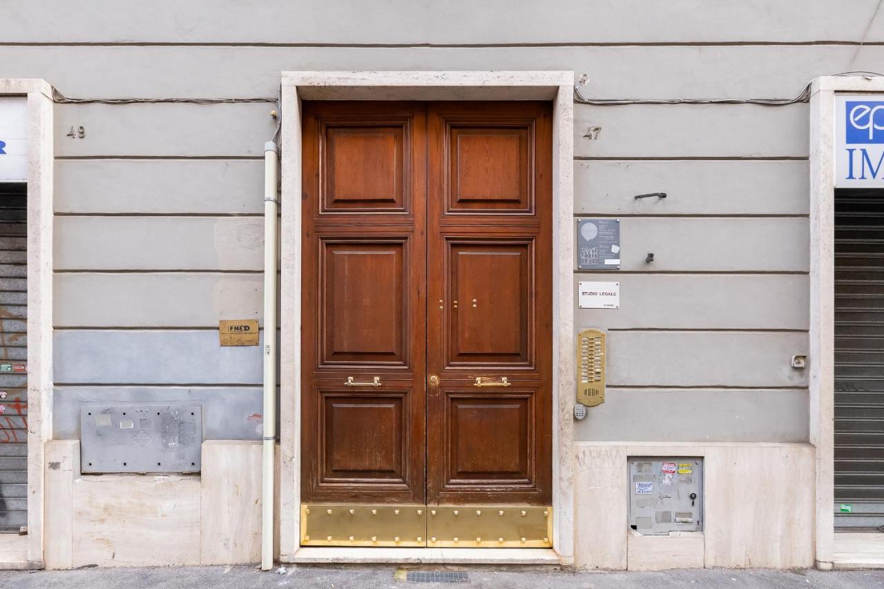 The Upper Suites Roma Dış mekan fotoğraf