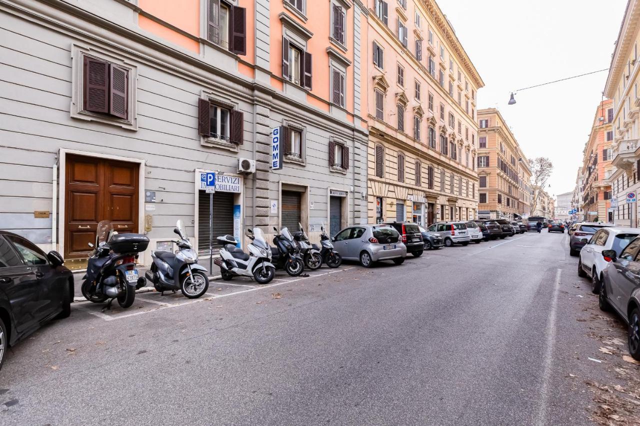 The Upper Suites Roma Dış mekan fotoğraf