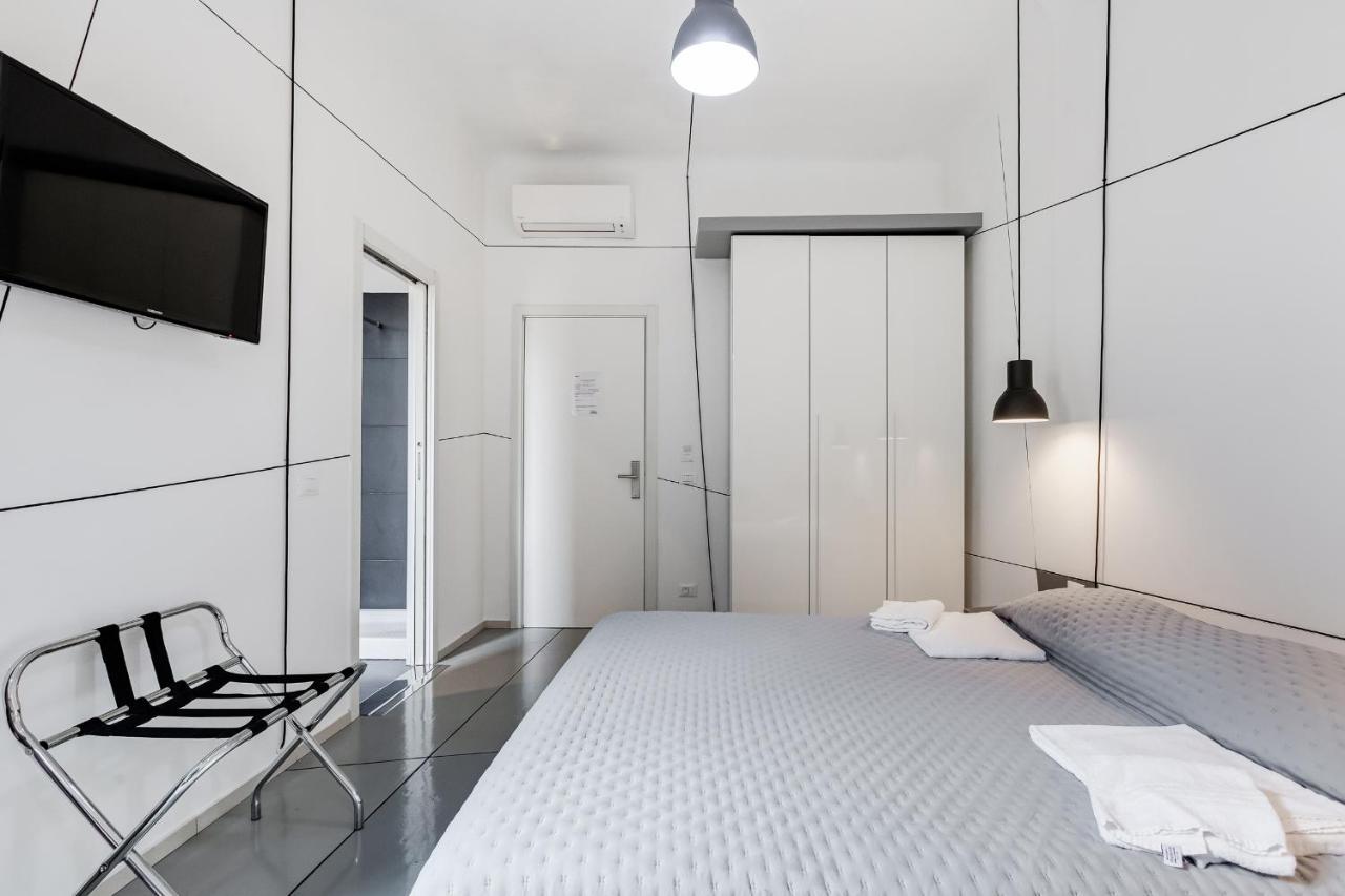 The Upper Suites Roma Dış mekan fotoğraf
