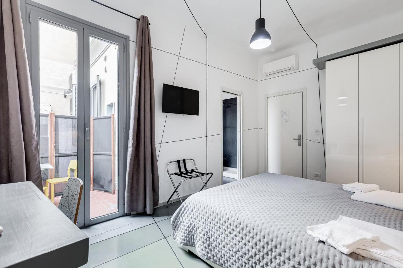 The Upper Suites Roma Dış mekan fotoğraf