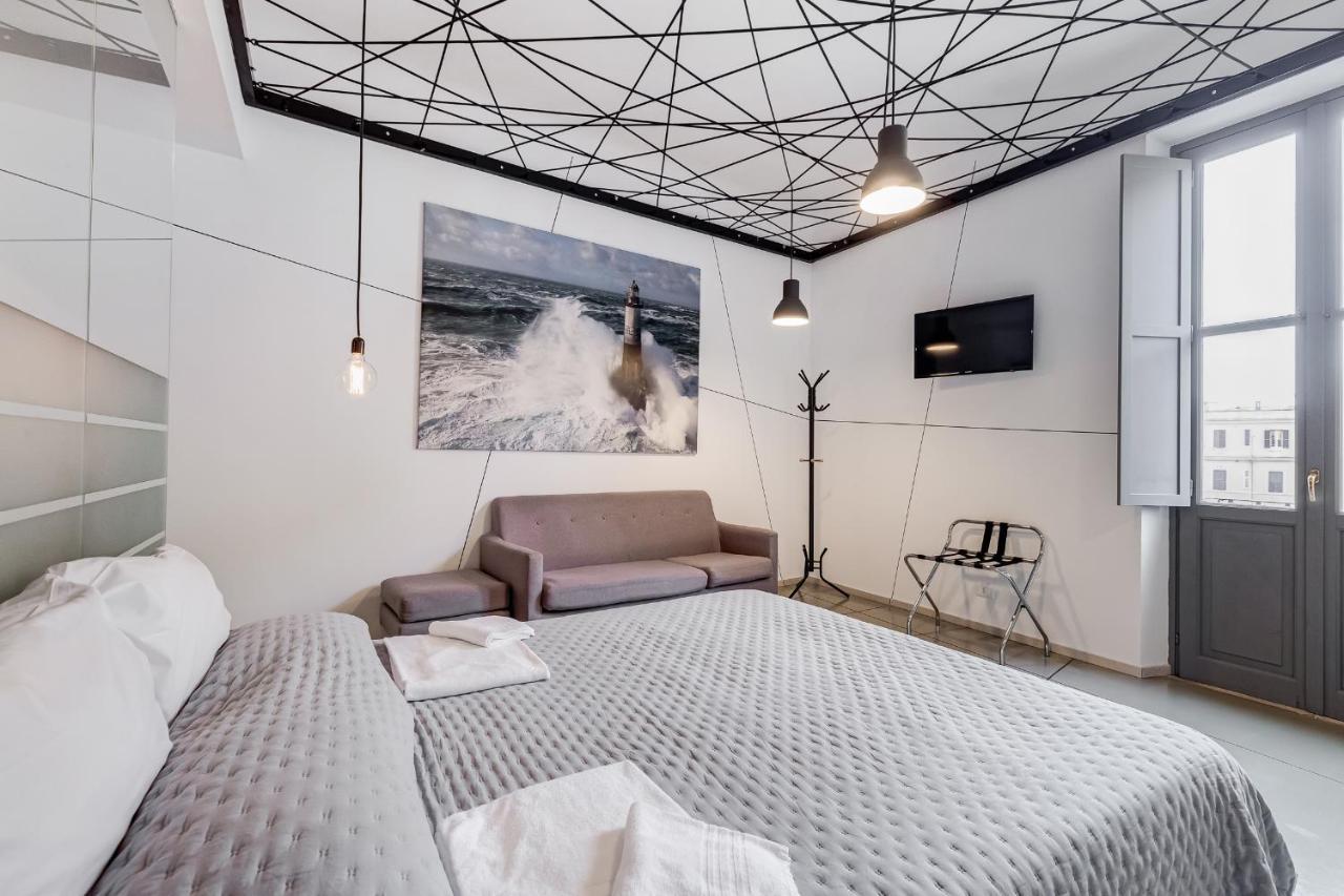 The Upper Suites Roma Dış mekan fotoğraf