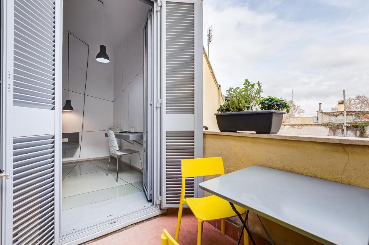 The Upper Suites Roma Dış mekan fotoğraf