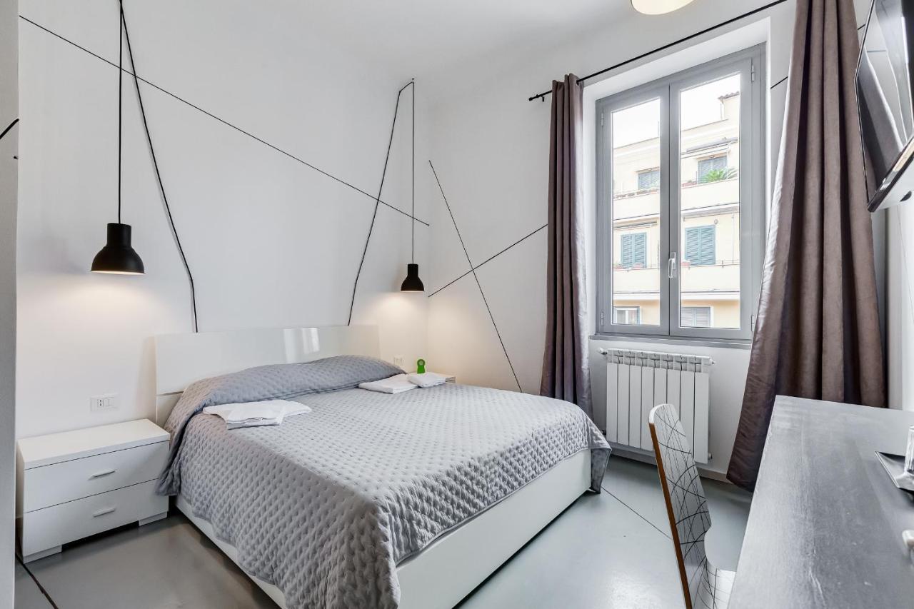 The Upper Suites Roma Dış mekan fotoğraf