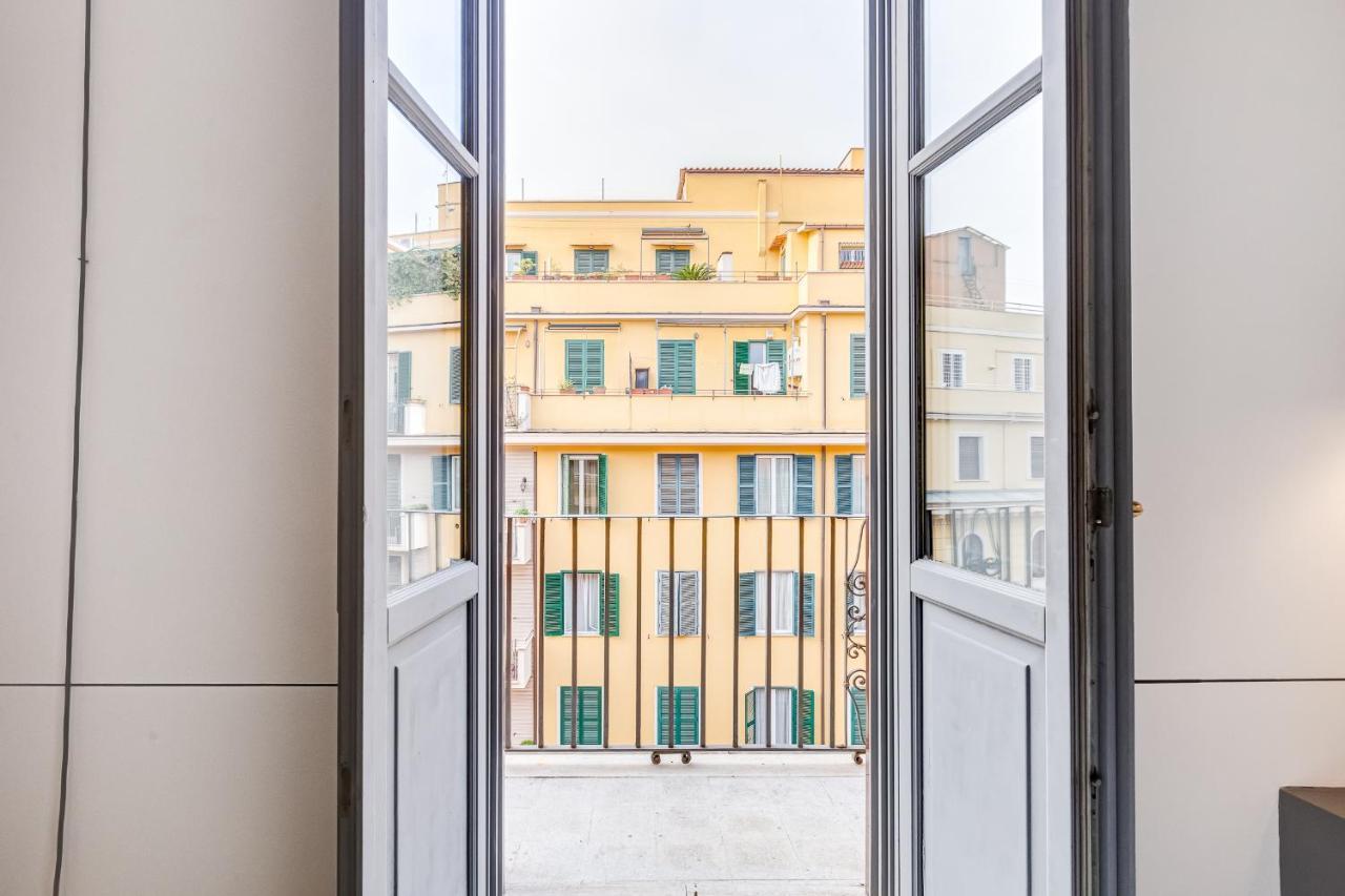 The Upper Suites Roma Dış mekan fotoğraf