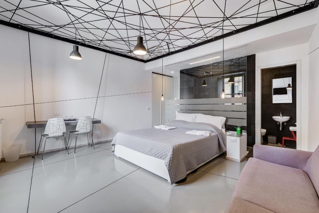 The Upper Suites Roma Dış mekan fotoğraf