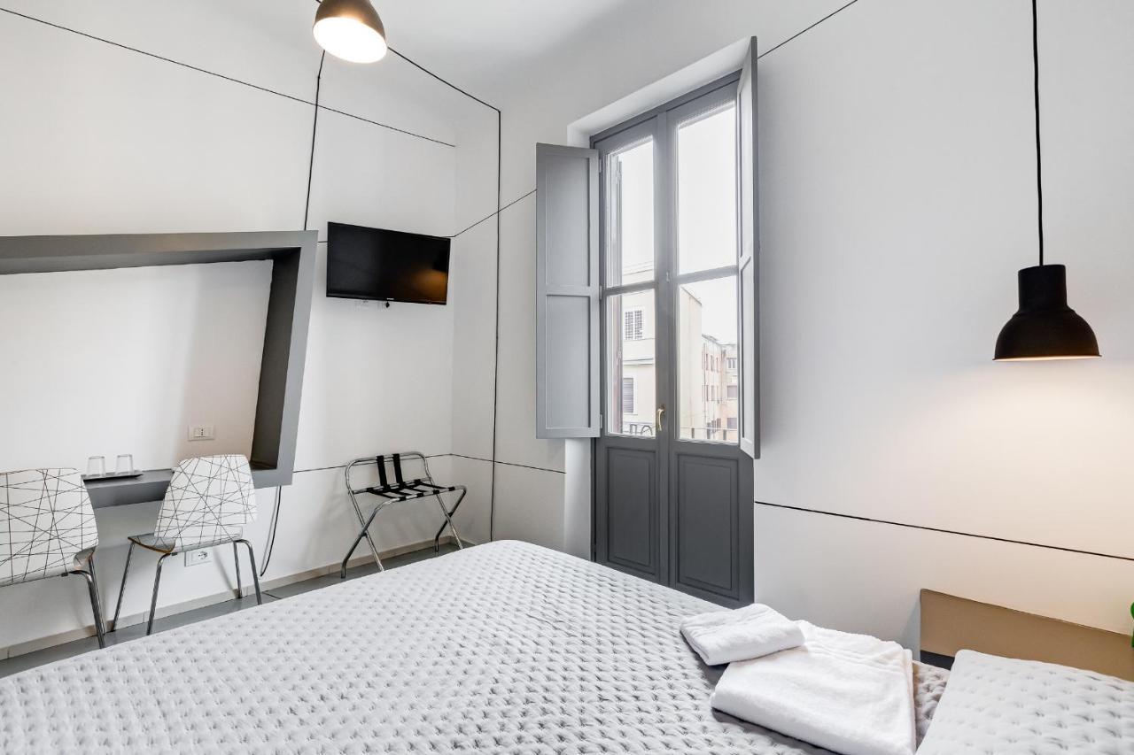 The Upper Suites Roma Dış mekan fotoğraf