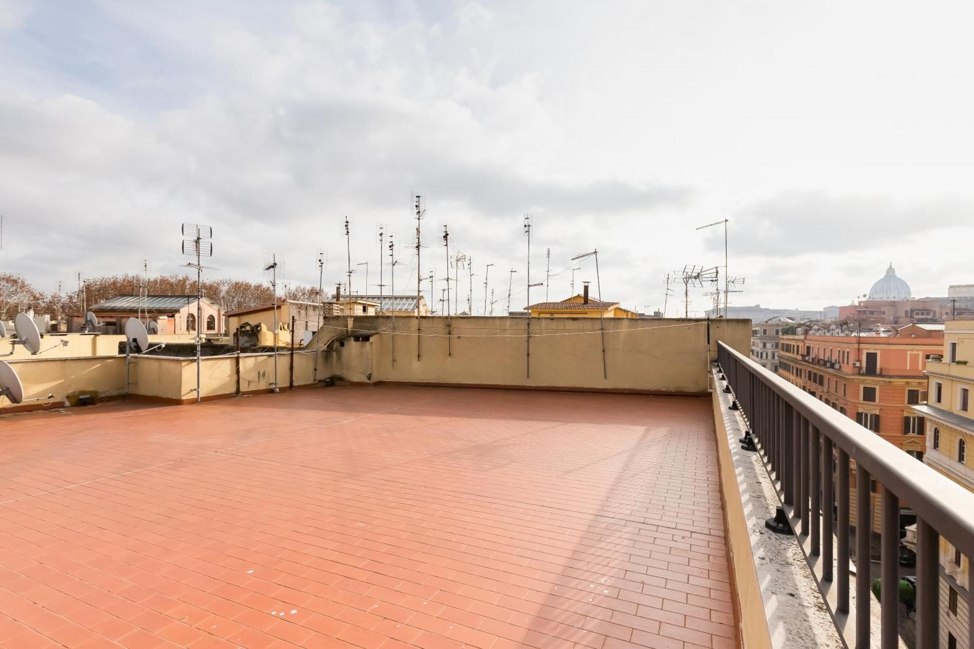 The Upper Suites Roma Dış mekan fotoğraf