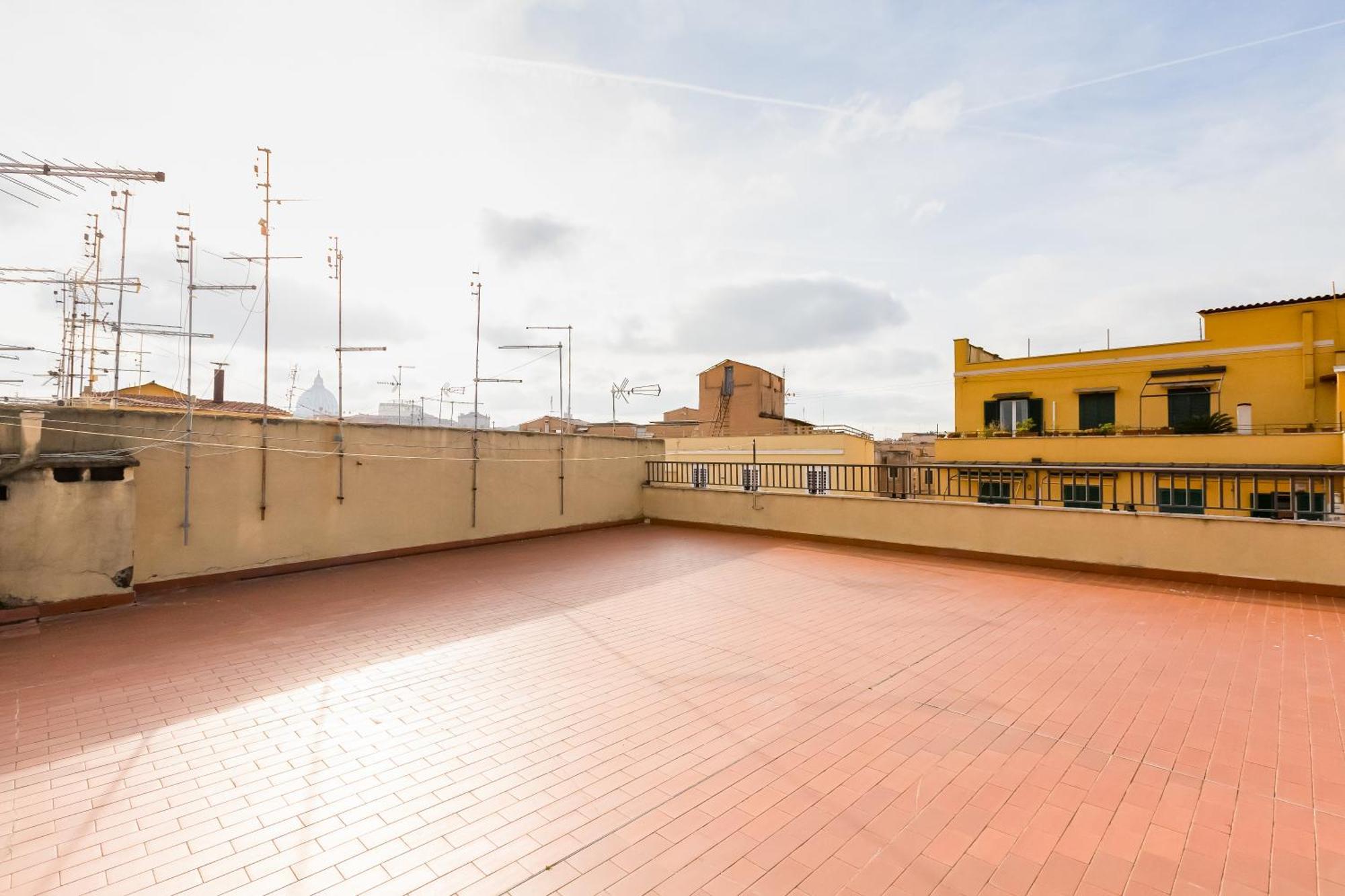 The Upper Suites Roma Dış mekan fotoğraf